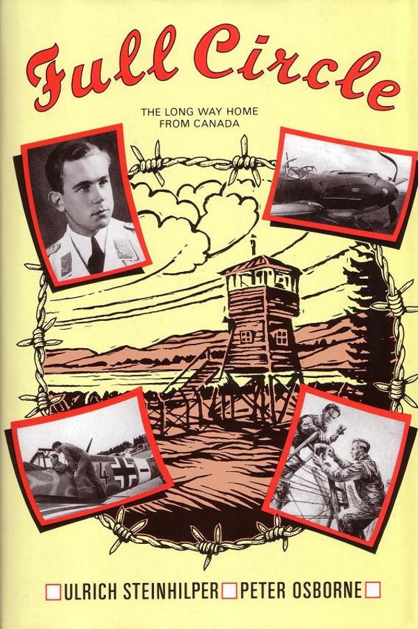 Book Jacket for Full Circle