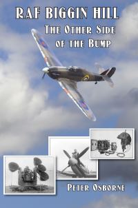 Book Jacket for RAF Biggin Hill The Other Side of the Bump